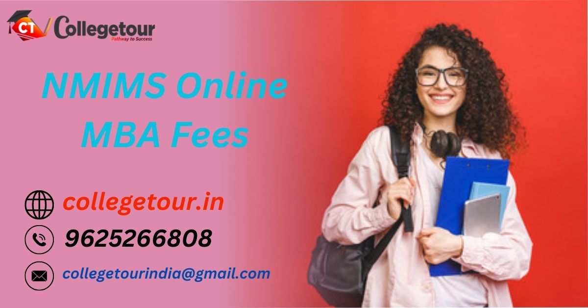 Nmims Online Mba Fees